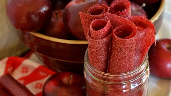 تصویر 1 از خرید لواشک خانگی + قیمت فروش استثنایی